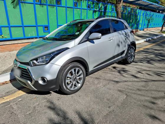 HYUNDAI HB20 1.6 COMFORT STYLE 16V FLEX 4P MANUAL HYUNDAI HB20 1.6 COMFORT STYLE 16V FLEX 4P MANUAL